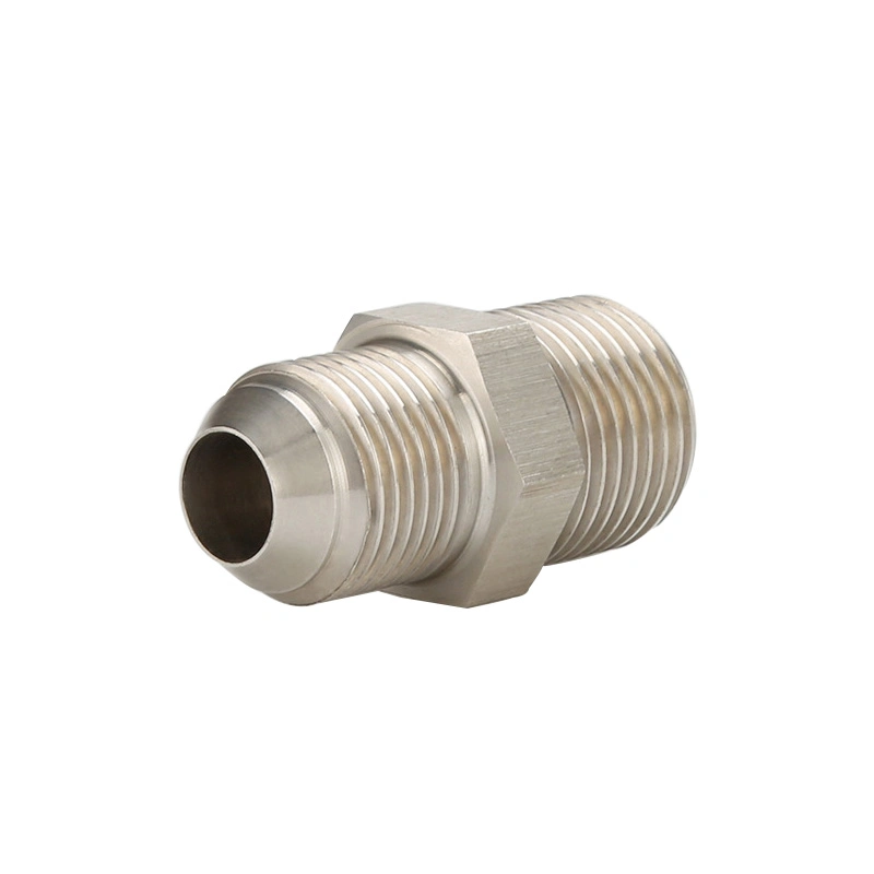 Metal Pneumatic Tube Ss303 Joint Fittings High Pressure Pneumatic Metal Fitting