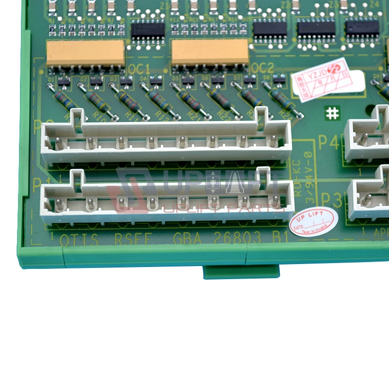 Kommunikationsplatinen für Rolltreppe Hauptboard Gba26803b1 RSFF