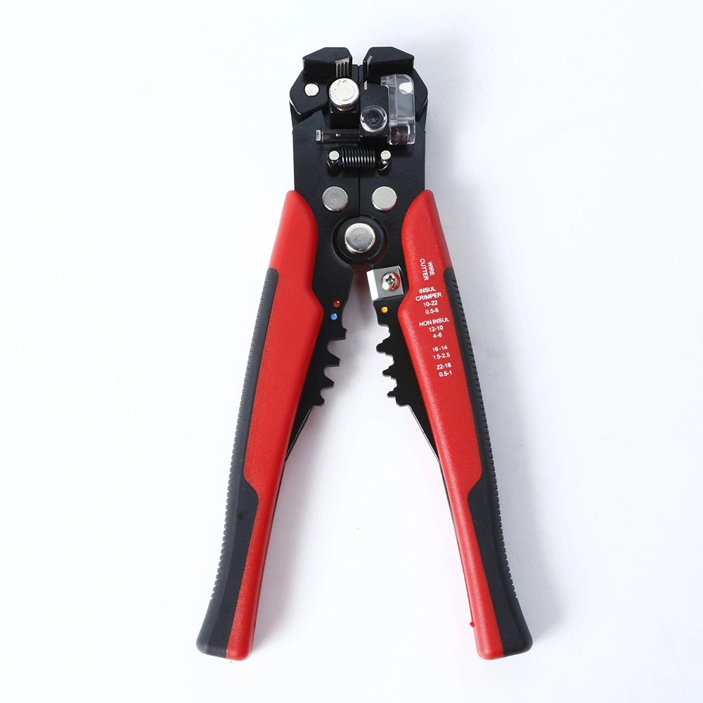 Wholesale/Supplier Low MOQ Peel and Crimping Tool Terminal Tools Strip Insulation for Presenting Wire Insulation