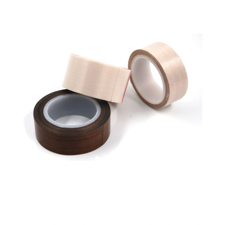 Customized Size Different Colors of Small Rolls of PTFE Adhesive Tapes