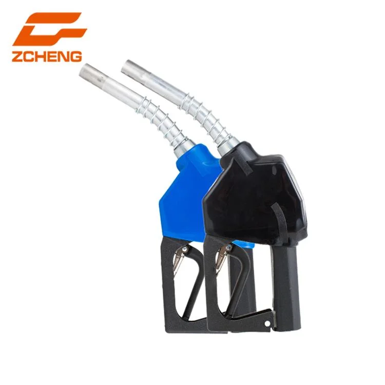 3/4 1inch Gasoline Fuel Dispenser Oil Gun 11A Fuel Nozzle for Fuel Pump