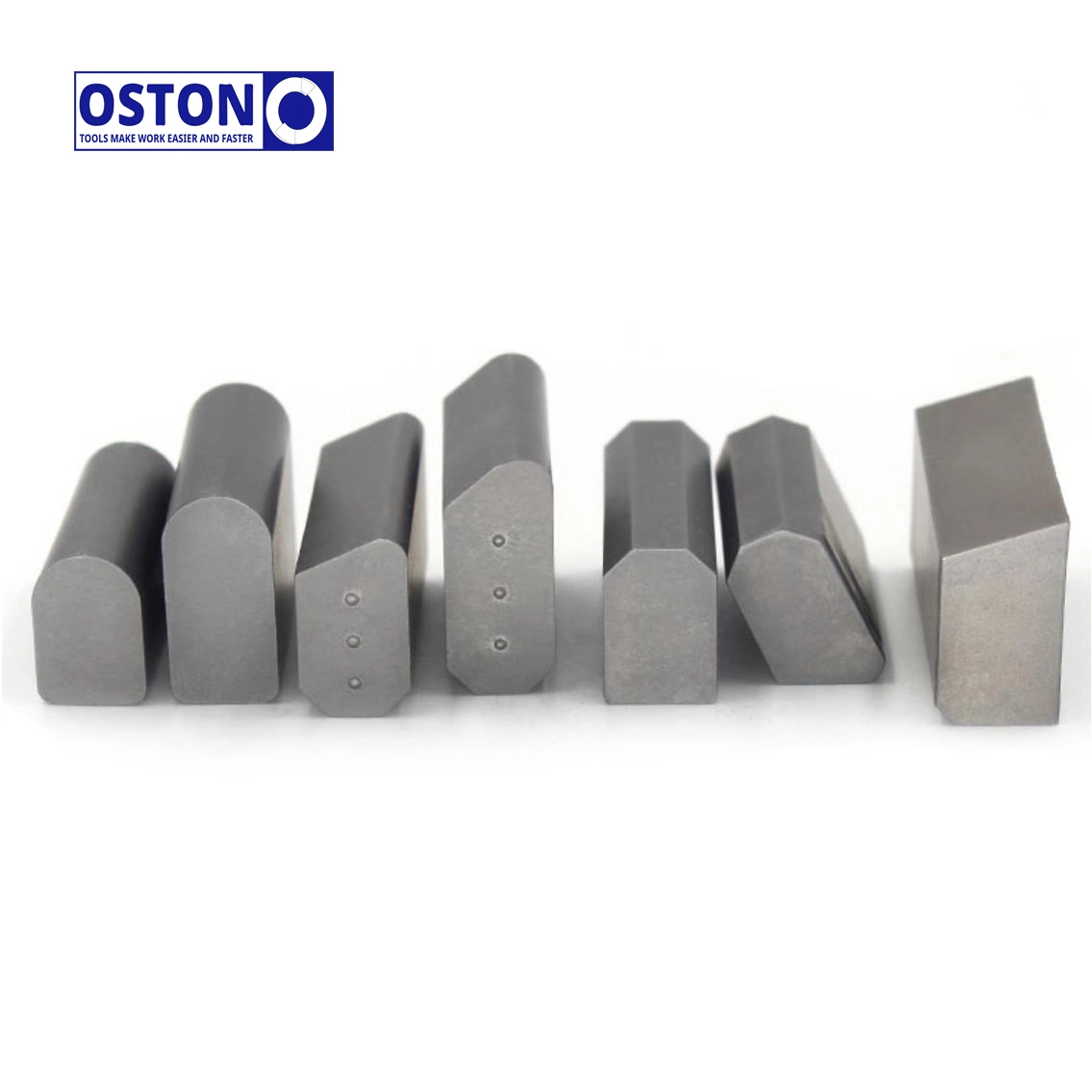 Original Material Tungsten Carbide Inserts Snow Plow Plate Cutting Edge for Compact Tractors