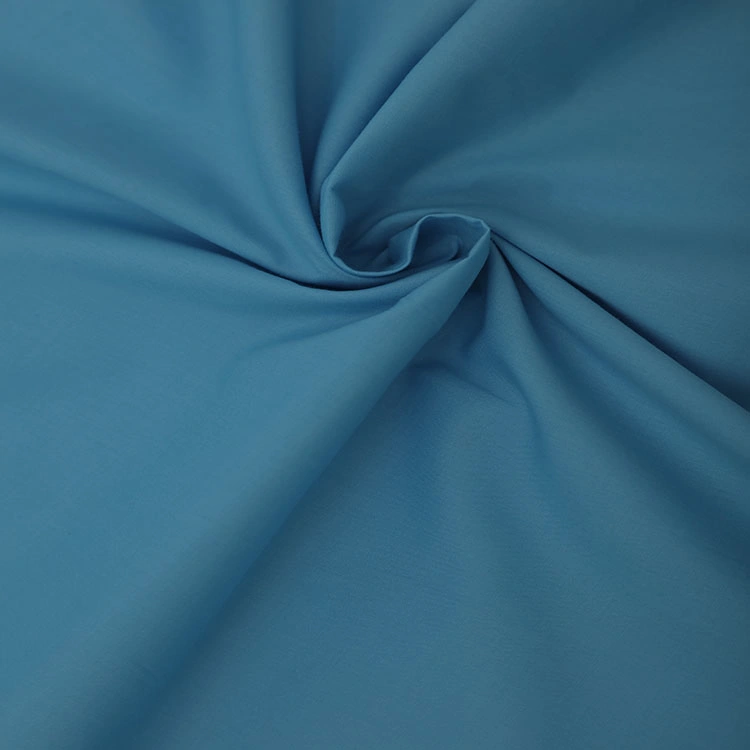 100% Polyester Spun Filament Thobe Fabrics for Arabic in Different Colors