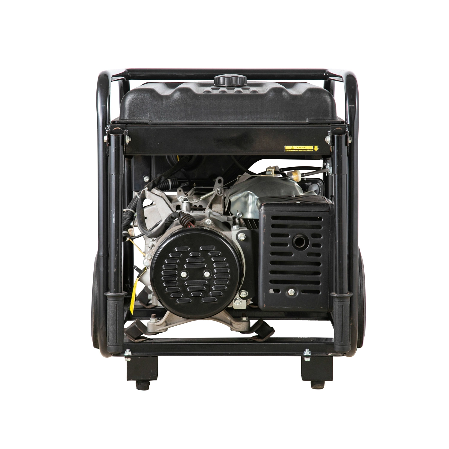 Werksversorgung 5kVA mit CE Electric Start Portable Gasoline Generator