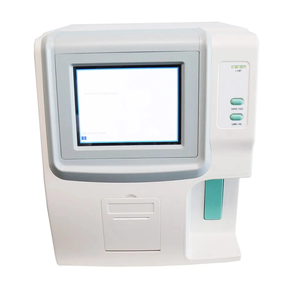 Medco Rt-7600s Medical Blood Test Machine Blood Testing Equipment Hematology Analyzer