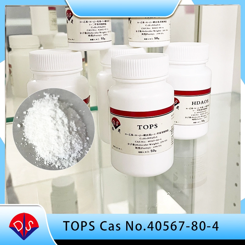 Desheng Specializes in Producing Chromogenic Substrate Tops Sodium Salt CAS 40567-80-4