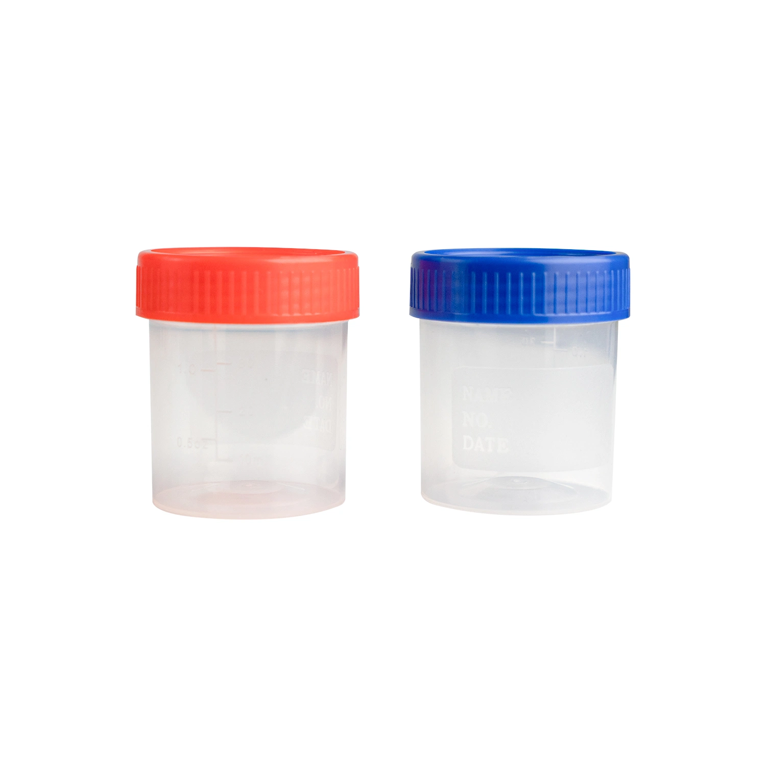 Hospital Disposable Plastic Stool Container Specimen Cup