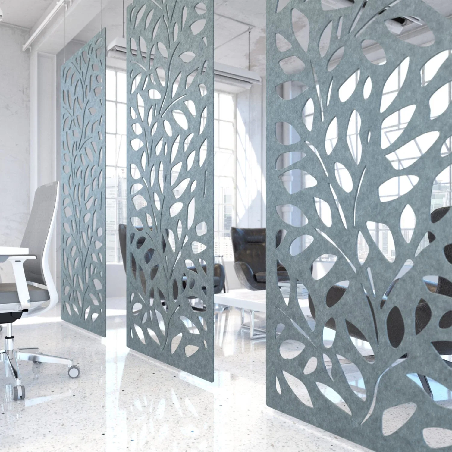 Th-Star 3D Decoration Wall Panel