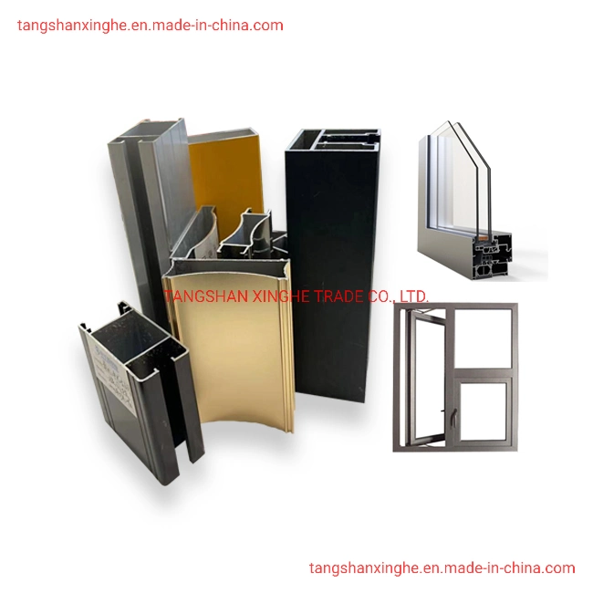 to Make Aluminium Doors and Windows High Quality Aluminium Profile