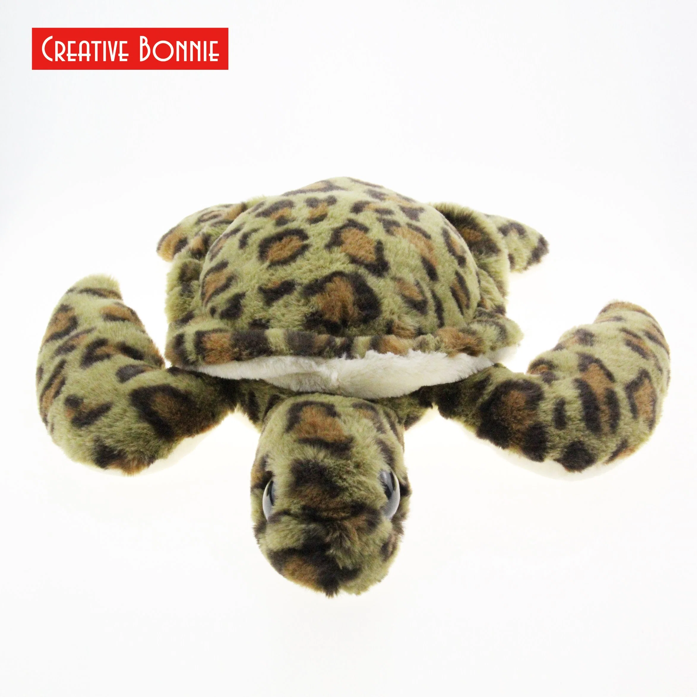 Sea Tortoise Plush Toys Stuffed Soft PP Cotton Pillow Cushion Turtle