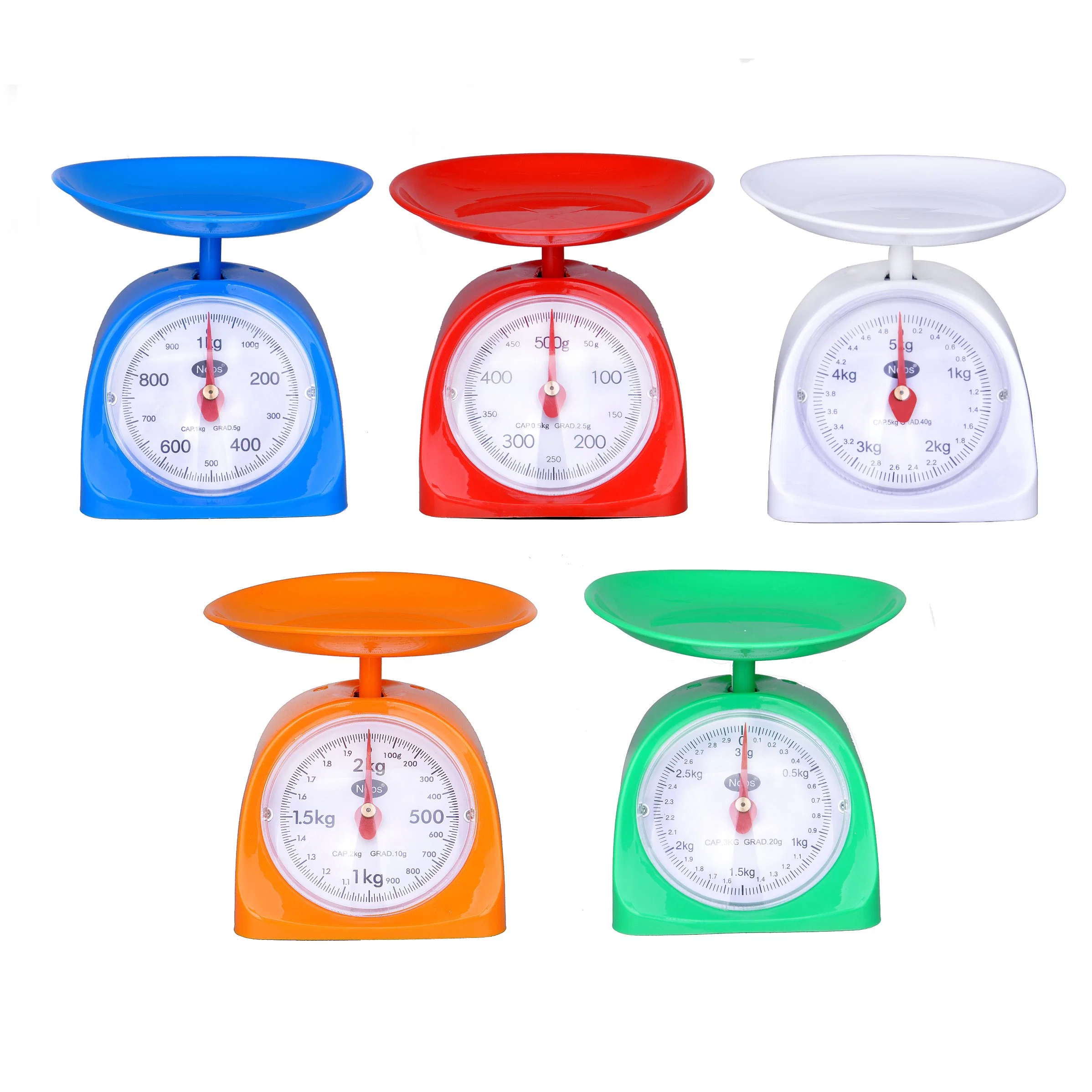 Widly Use High Sensitive Uses of Spring Balance Food Scale