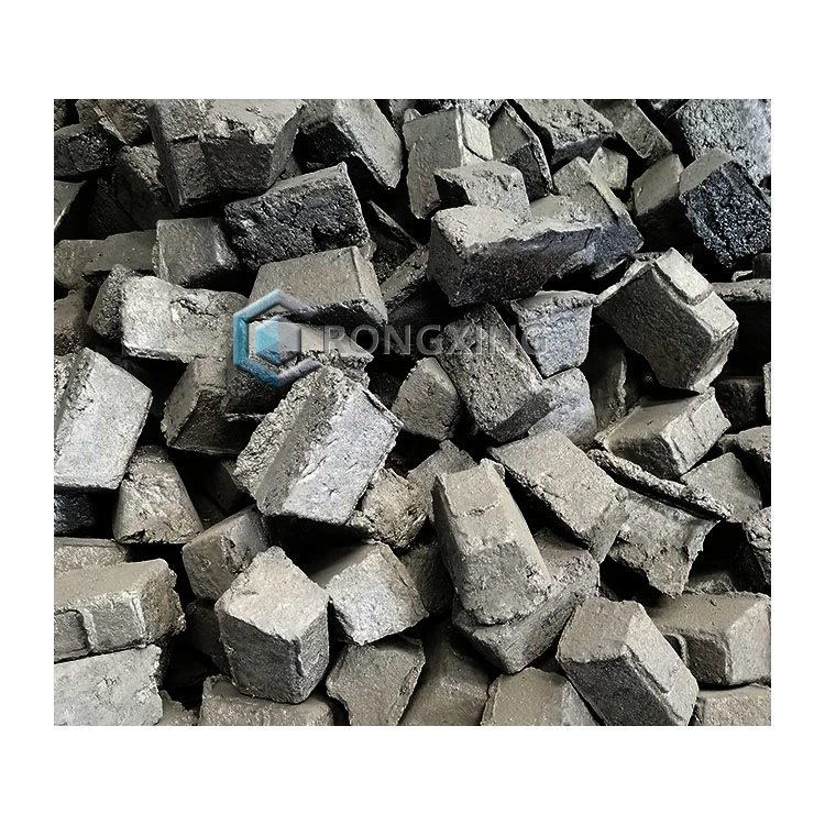 High Bulk Density Carbon Electrode Paste for Silicon Smelting