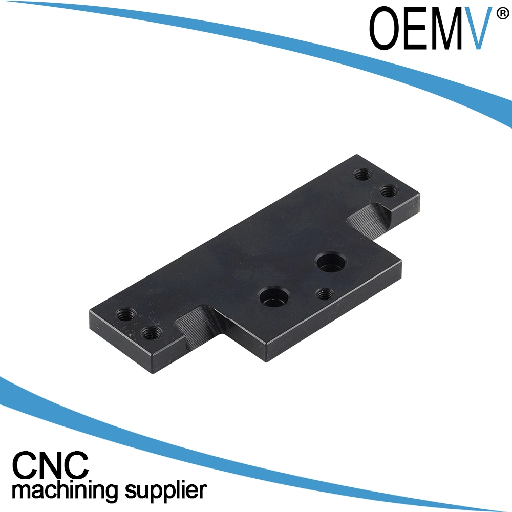 Solenoid Valve OEM ODM Customized Machining CNC Welding Machine Spare Metal Parts