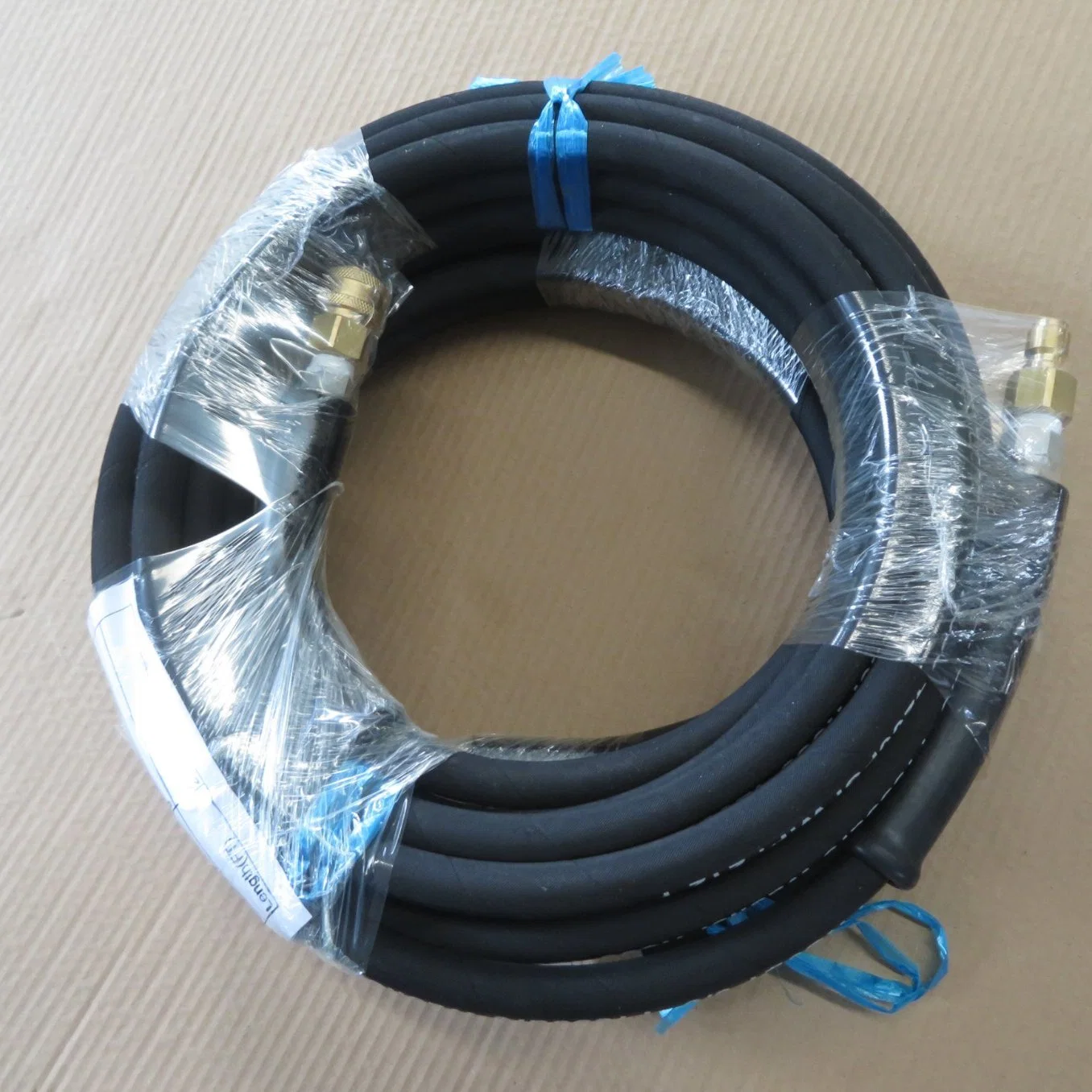 6000psi Jet Wash Hose High Pressure Cleaning Hose Assembly for Car Washing