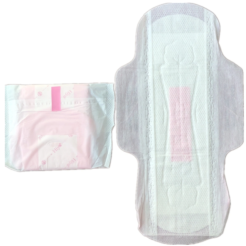 Day Time Used Cotton Surface Best Price Sanitary Pad