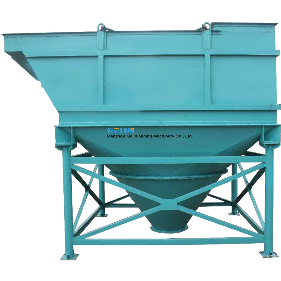 High Efficient Dewatering Machine Inclined Tube Thickener for Mineral Grading