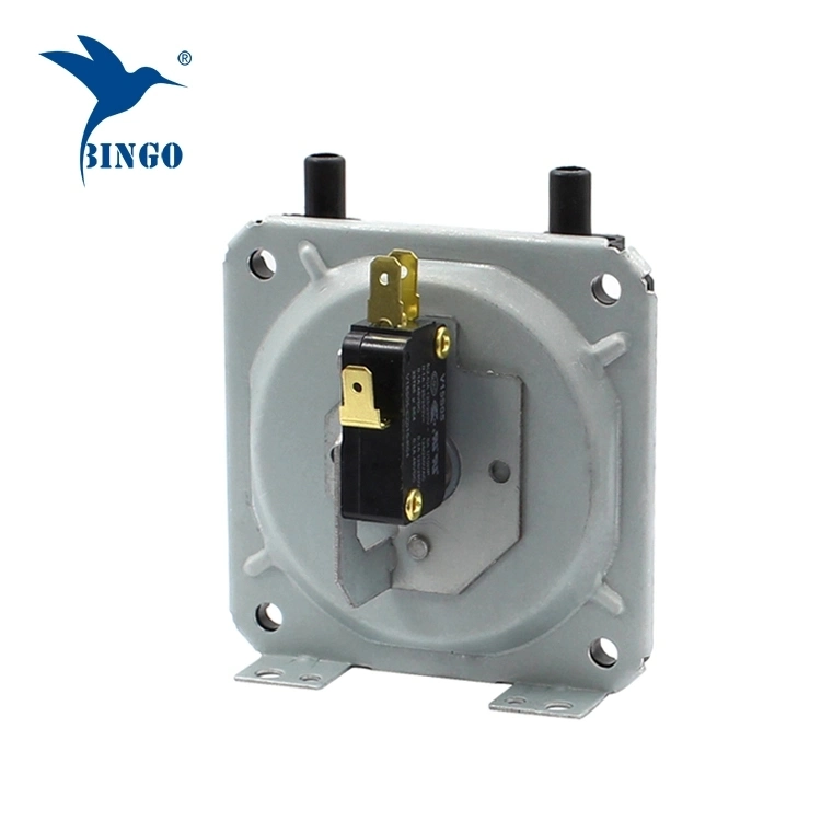 High Pressure Switch AC Air Gas Pressure Switch for Boiler