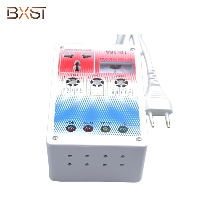 Bxst-V022-D 220V Voltage Protector with Display