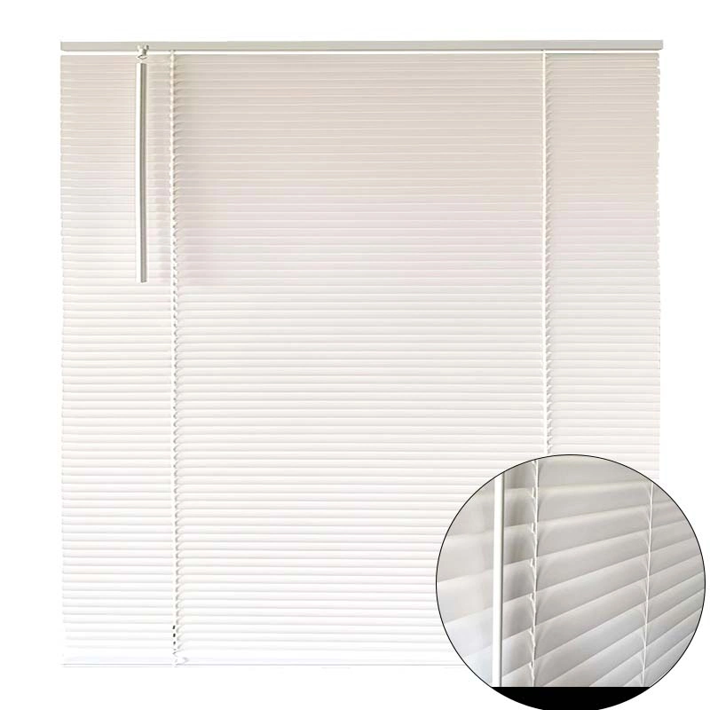 50mm Slats Window Blinds Venetian Shutters for Home Decoration