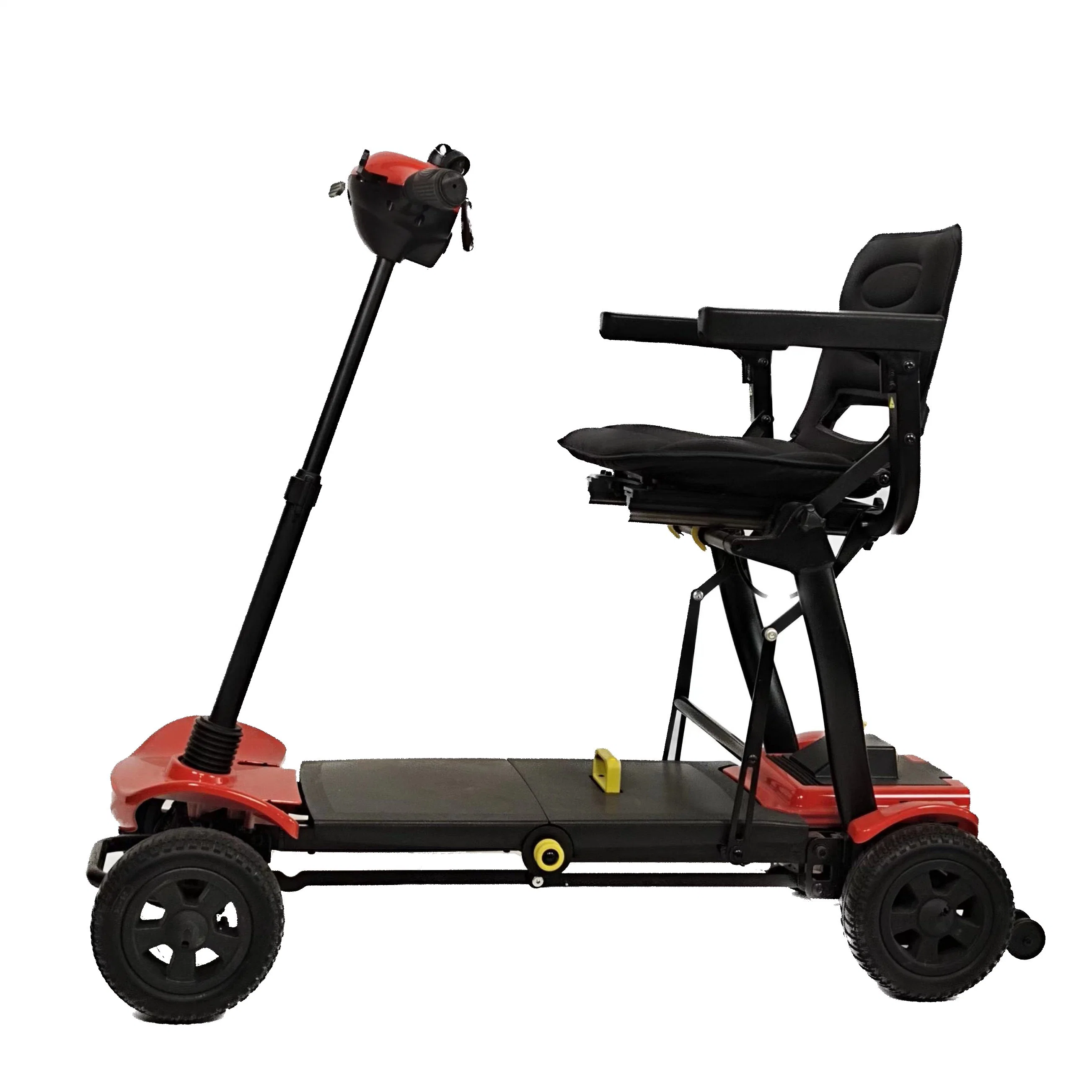 Best Portable Motorized Compact Mobility Scooter for Handicapped Elderly