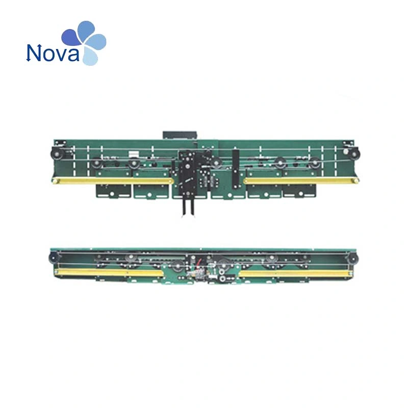 Aufzug Zubehör 800mm Center Opening Landing Door Operator