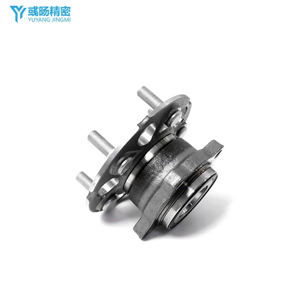 Customization Production Auto Automotive Spare Parts Rear Chassis Wheel Hub Bearing Parts