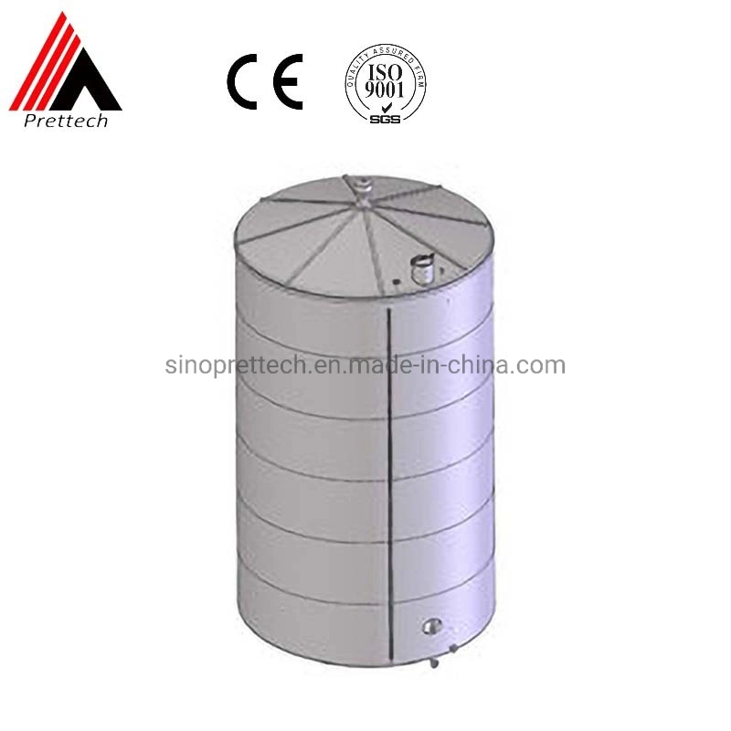 Stainless Steel Storage Tank, Stainless Steel Fermentation Tank Vinegar Fermentation Tank