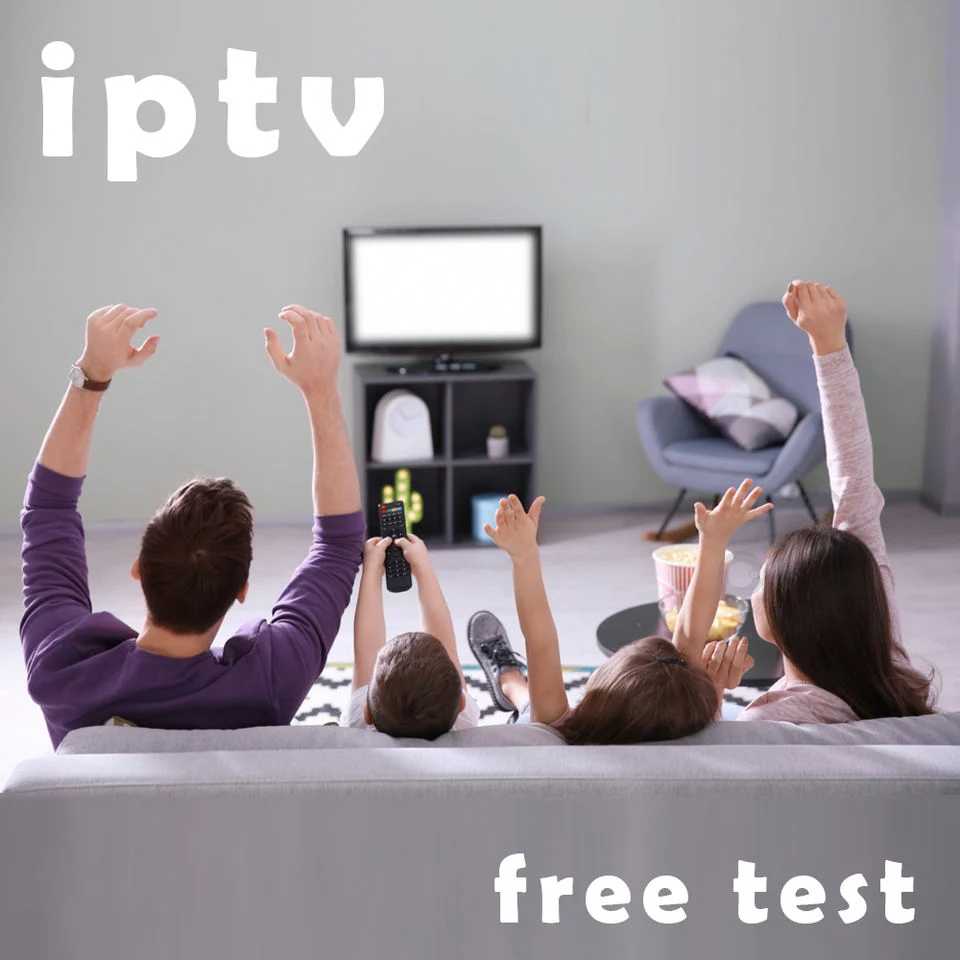 Высокое качество IPTV подписка 12 месяцев M3u бесплатный тестовый IPTV и системных интеграторов с панели управления