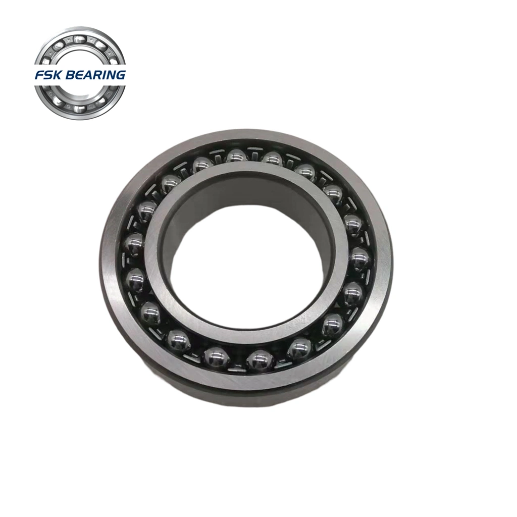 Double Row 1209K 1210K 1211K Self Aligning Ball Bearing with Conical Hole China Factory