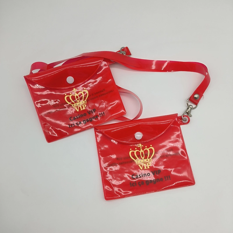 Custom Logo Low Price Small Plastic Clear PVC PE Zipper Bag