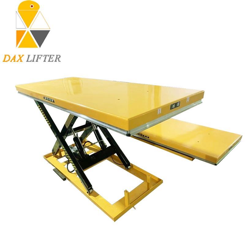 Fixed Custom Standard Hydraulic Electric Pallet Hand Trolley Mobile Roller Scissor Lift Table Price