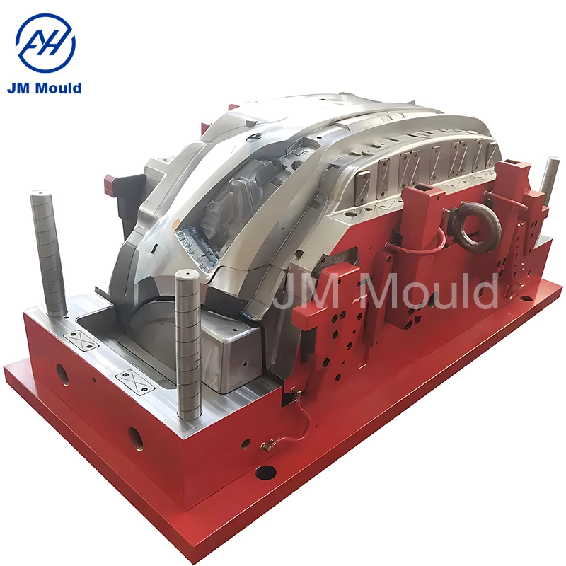 Plastic Mold Precision Vehicle Car Mold Suppliers Molding Car Bumper Mould