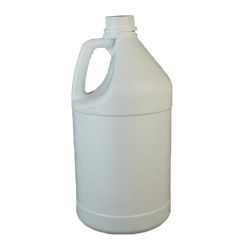 3.8L Gallon Raw Material Barrel Portable Plastic Packaging Bottle