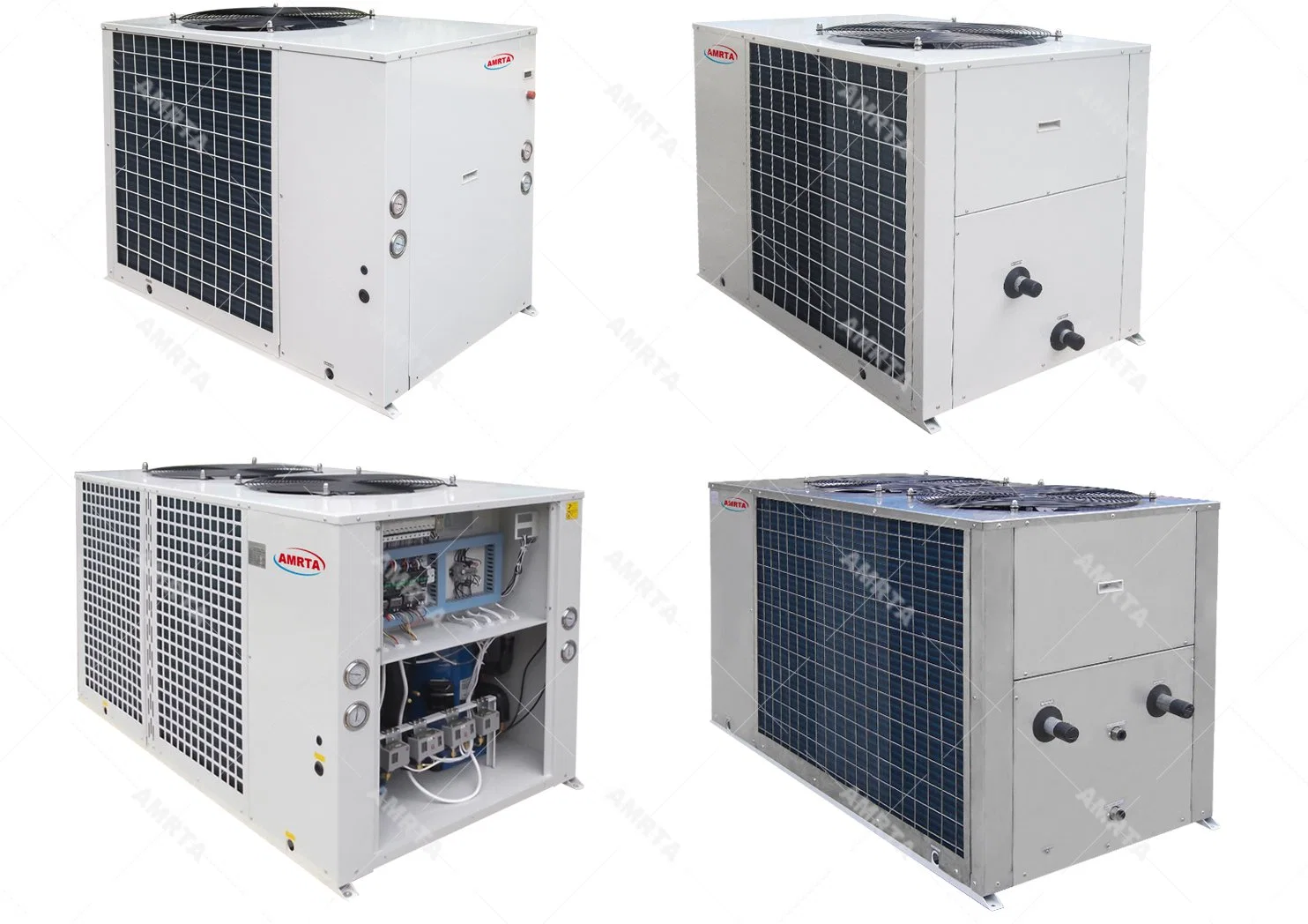 Manufacturer Multifunctional Air Source Heat Pump Water Heater Wholesale/Supplier for Heating and Cooling