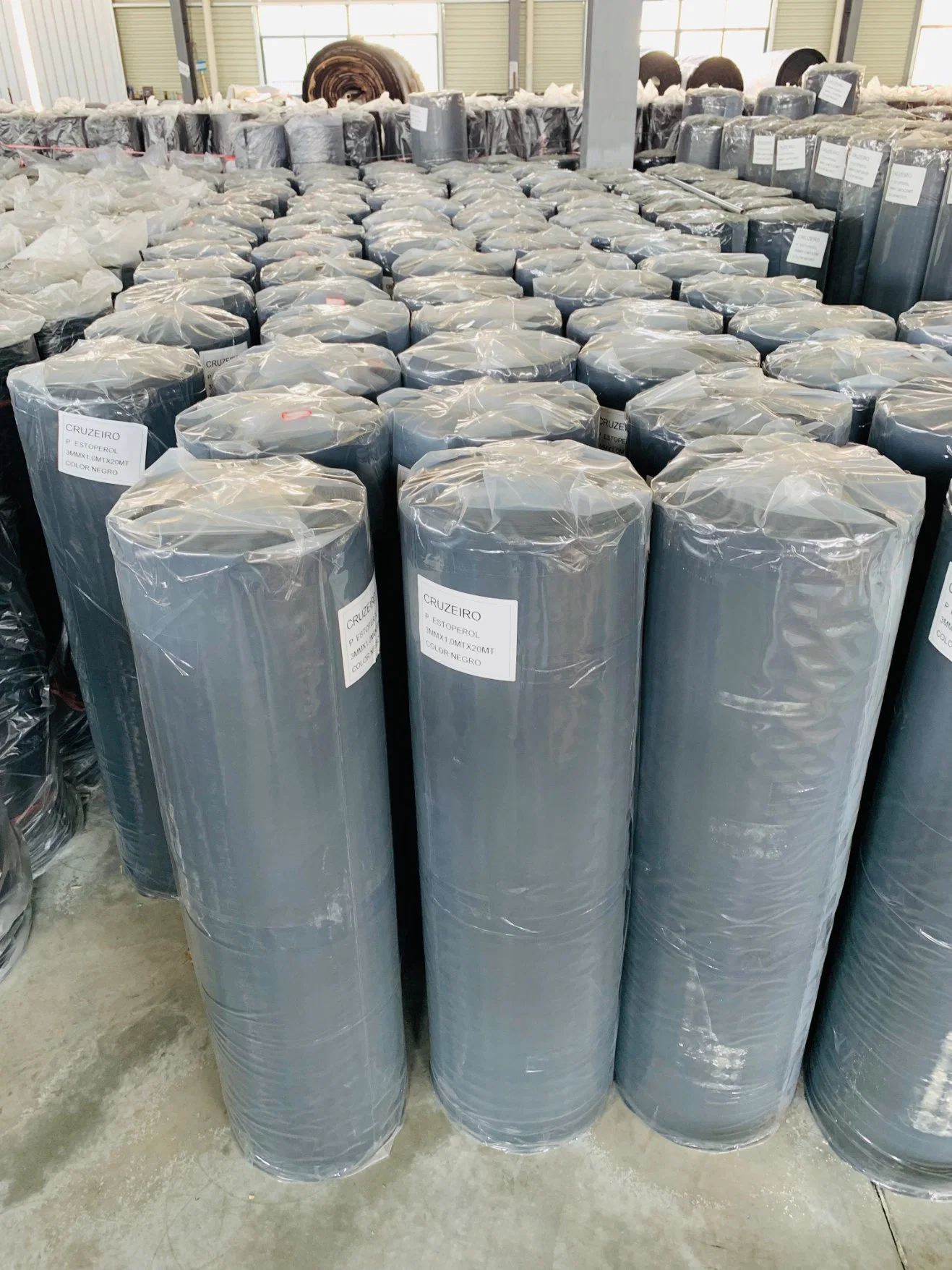 Wholesale/Supplier Outdoor EPDM SBR NBR Rubber Sheet for Industrial