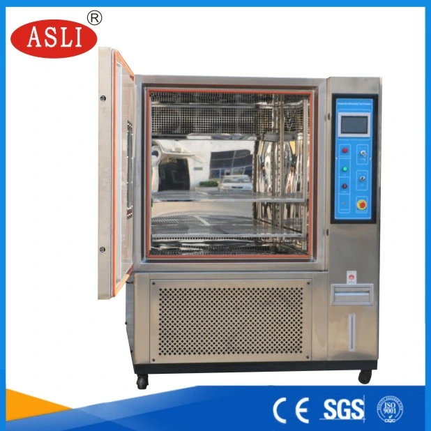 408L Touch Screen Fast Change High Low Temperature Testing Chamber