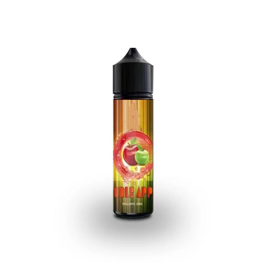 Chinese Hot Selling 30ml E Juice Fruit Flavors Wholesale/Supplier E-Liquid for Vaporizer