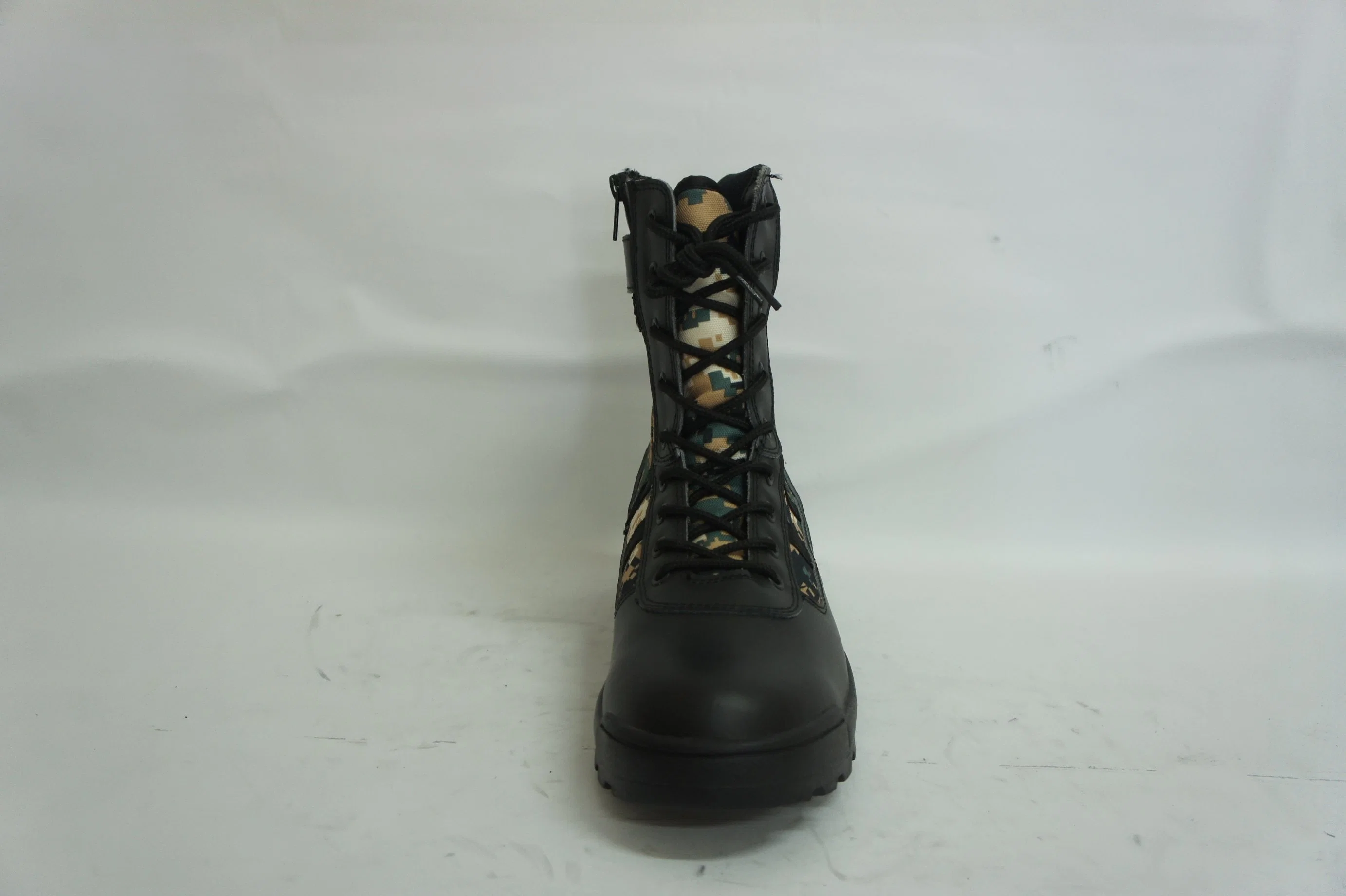 EVA Rubber Sole Kenya Combat Military Style Boots