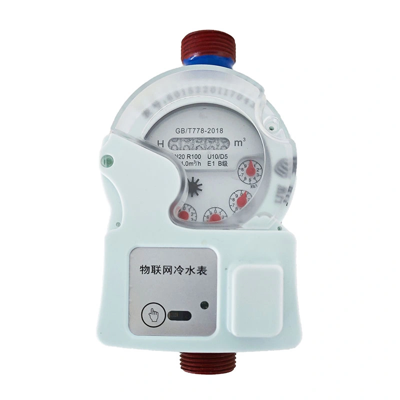 Sts Prepayment Stron Intelligent R100/R160 Water Meter Brass/Plastic Wireless Lora/RF/Nb-Iot with Dcu and Ami Vending Software