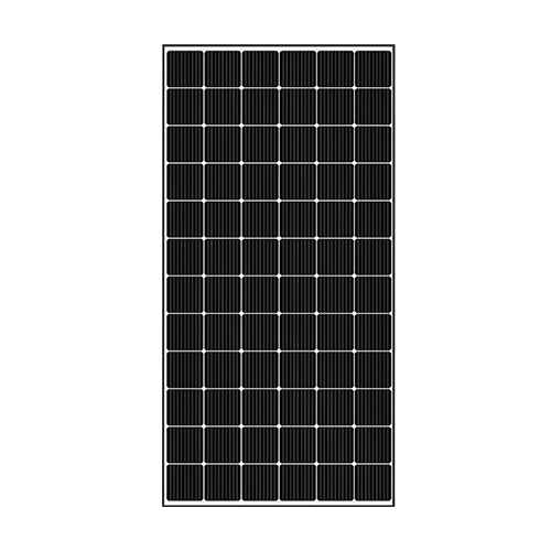 Sunpro Power 72 Cells High Efficiency 370W Mono Solar Panel