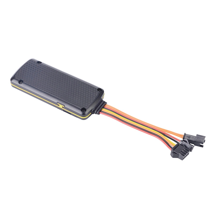 4G vehículo Tracker GPS Apoyo cortado motor alarma Sos (TK419)