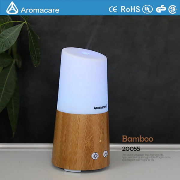 Aromacare Bamboo Mini USB Industrial Humidifier (20055)