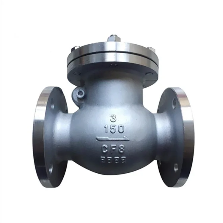 H44h American Standard Swing Check Valve