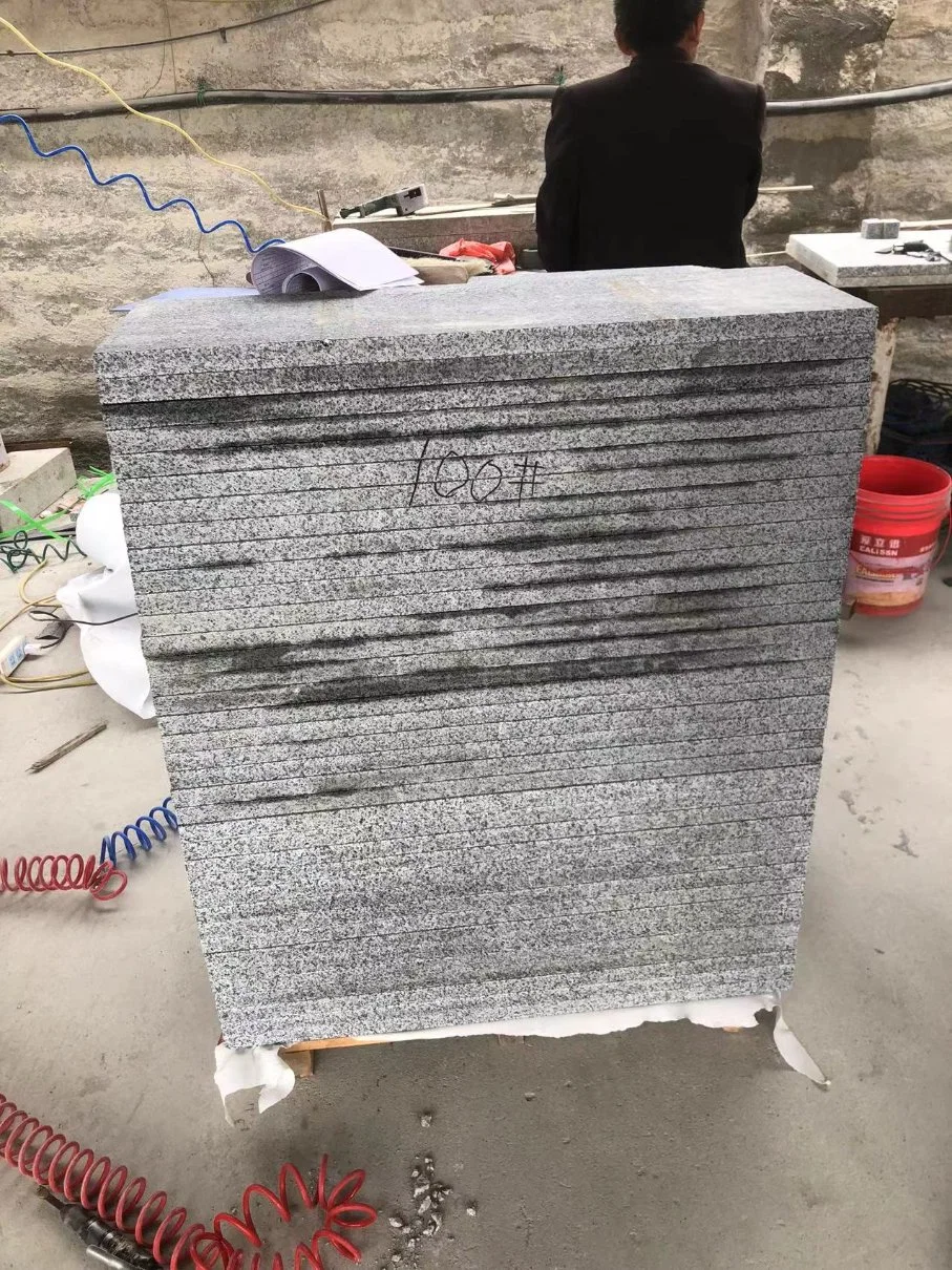 Grey Natural Stone for Building Decoration Materials Granite