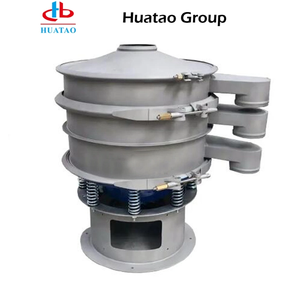 Powders Vibration Sieve Separator Shaker Machine