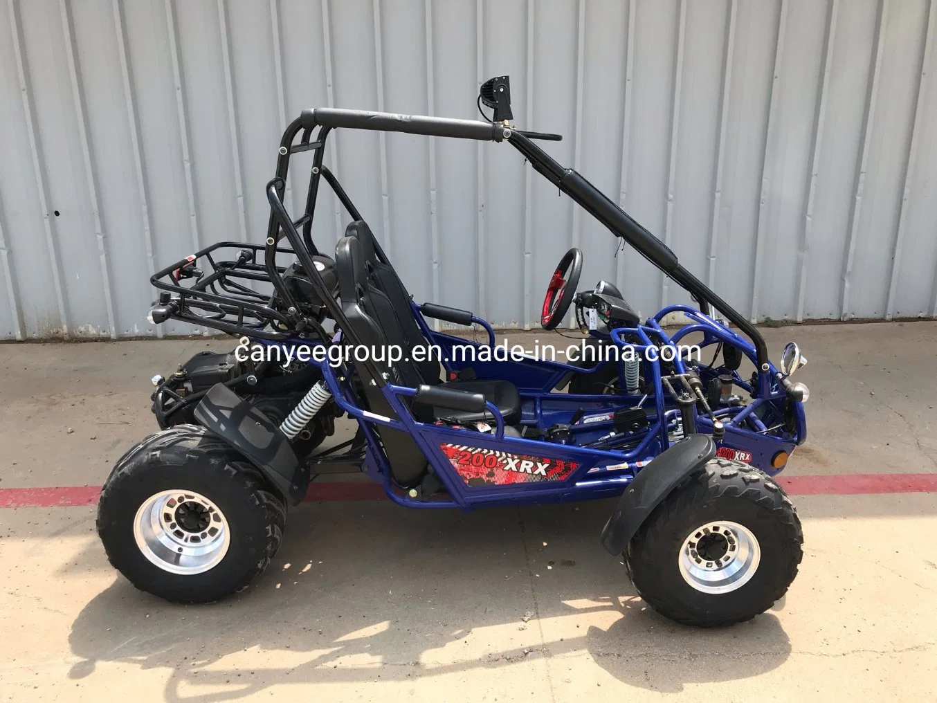 Comercio al por mayor baratos Trailmaster nueva 200 Xrx Go Kart