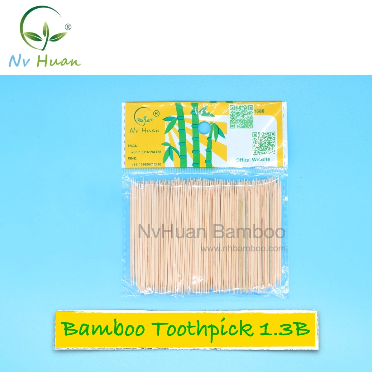 China Bamboo Toothpick Manufacturers