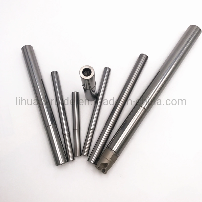 Cemented Carbide Milling Cutter CNC Lathe Tool Holder for Metal Cutting