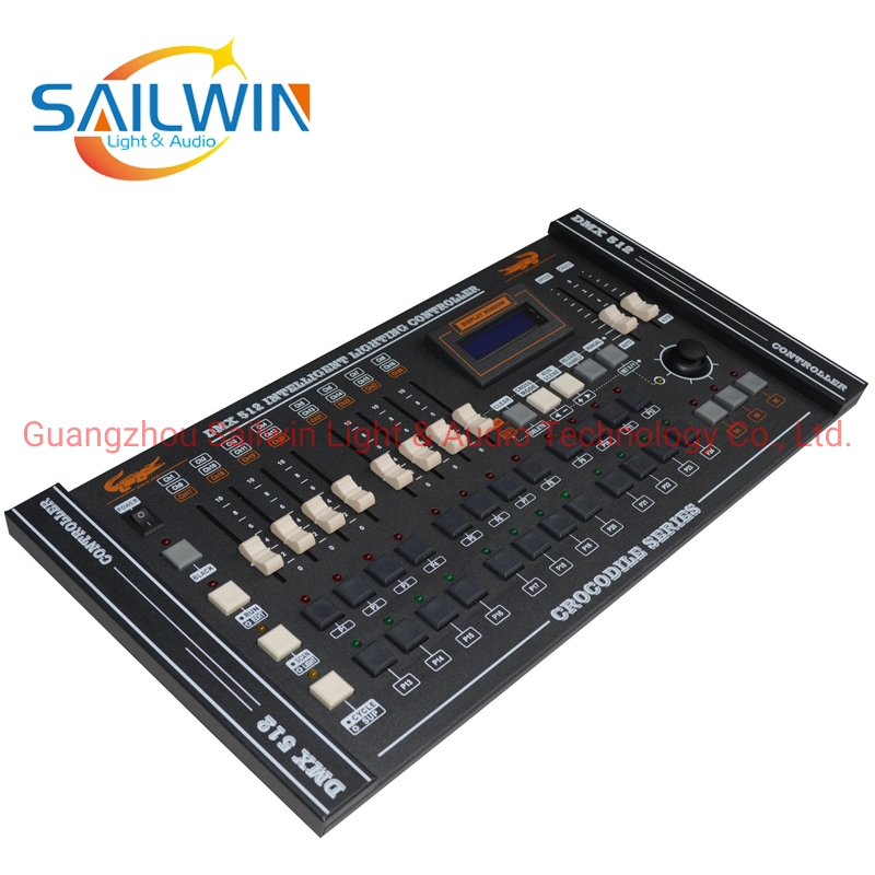 Crocodile 2416 Console 408 Channels Stage Light DMX Controller