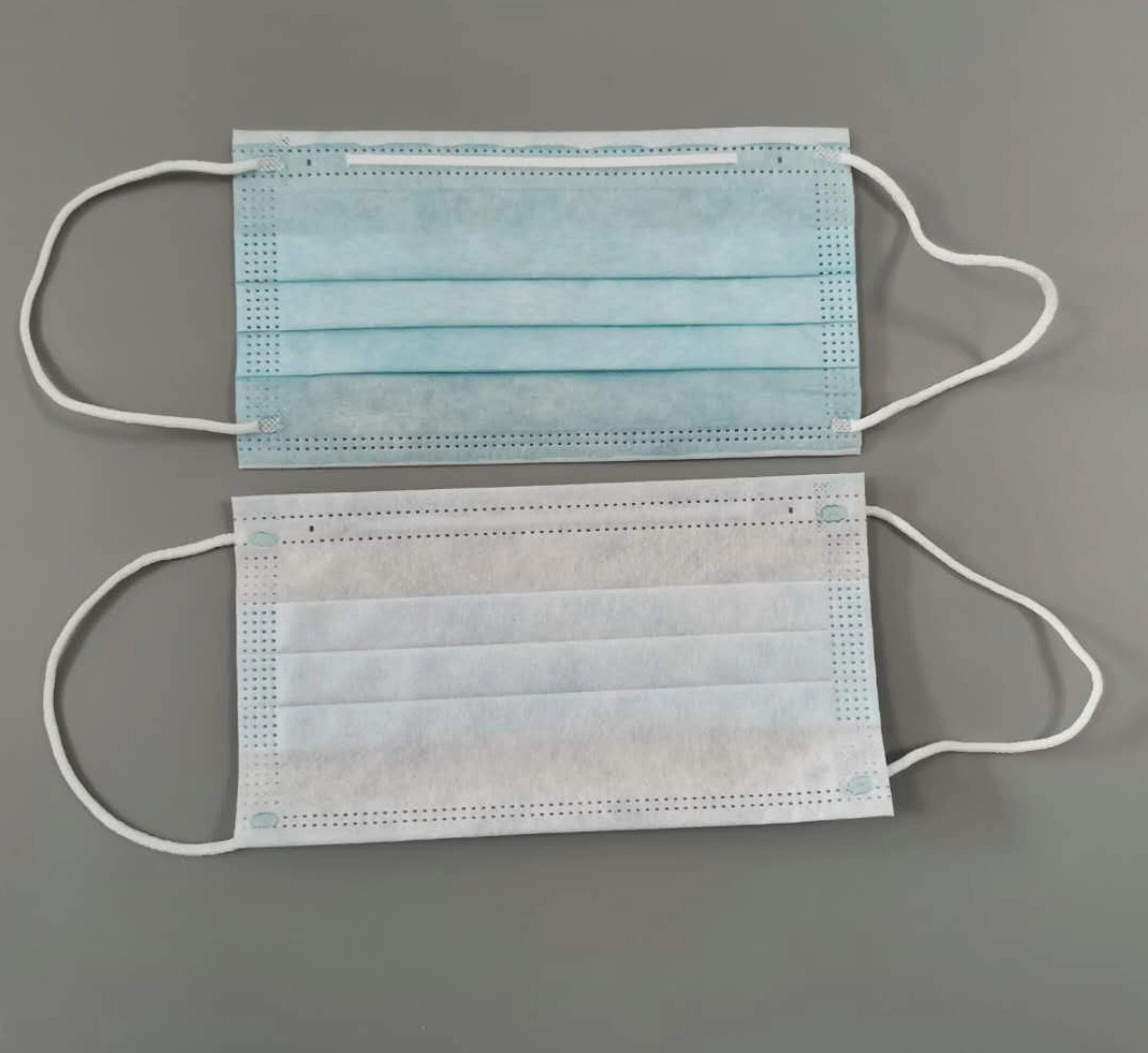 Disposable Ear Loop Surgical Face Mask